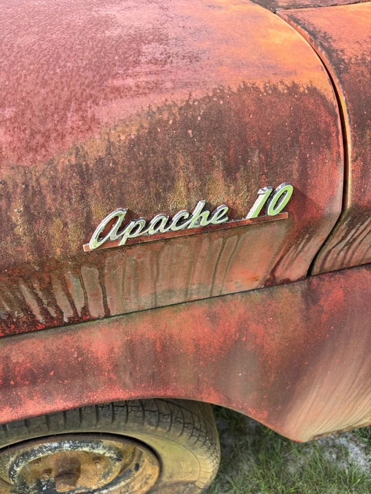 1961 Chevrolet C/K 1st Gen - Image 4 of 13