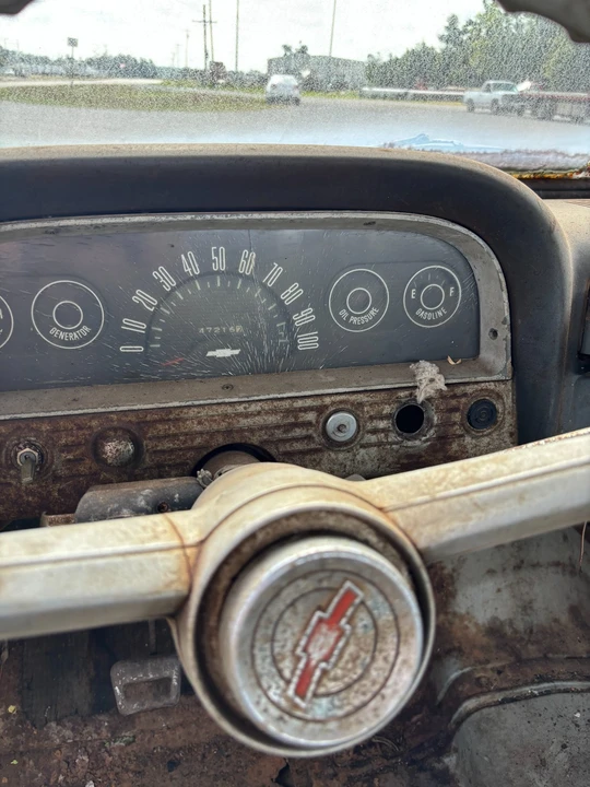 1961 Chevrolet C/K 1st Gen - Image 11 of 13