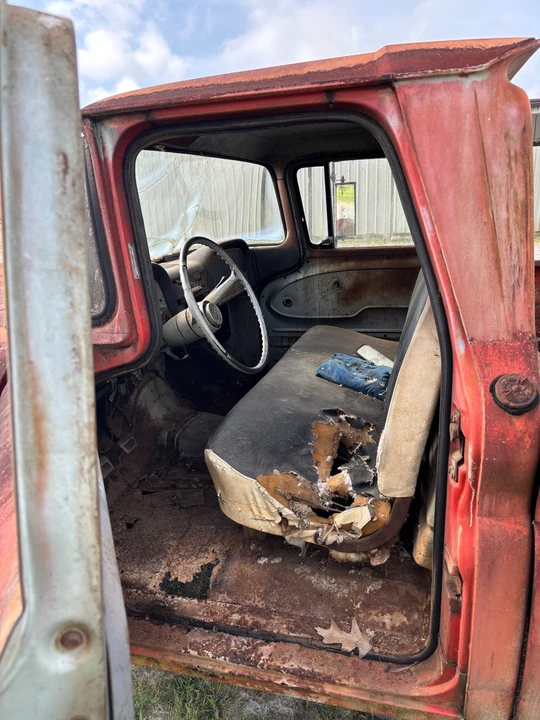 1961 Chevrolet C/K 1st Gen - Image 10 of 13