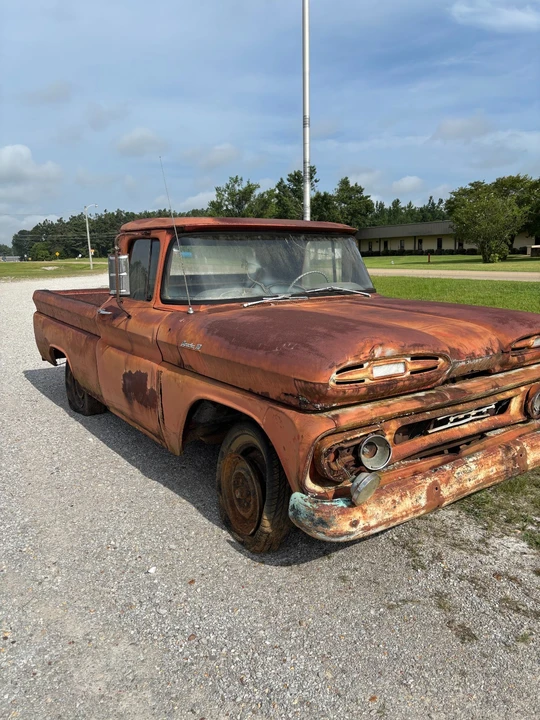 1961 Chevrolet C/K 1st Gen - Image 2 of 13