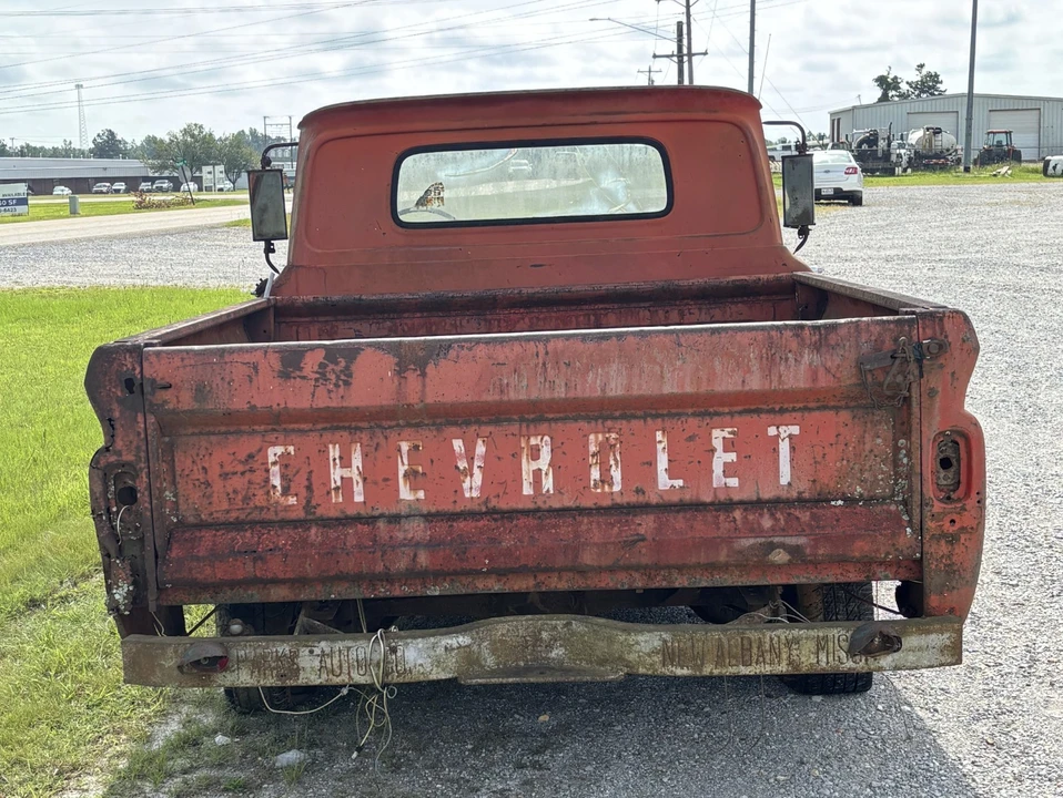 1961 Chevrolet C/K 1st Gen - Image 5 of 13