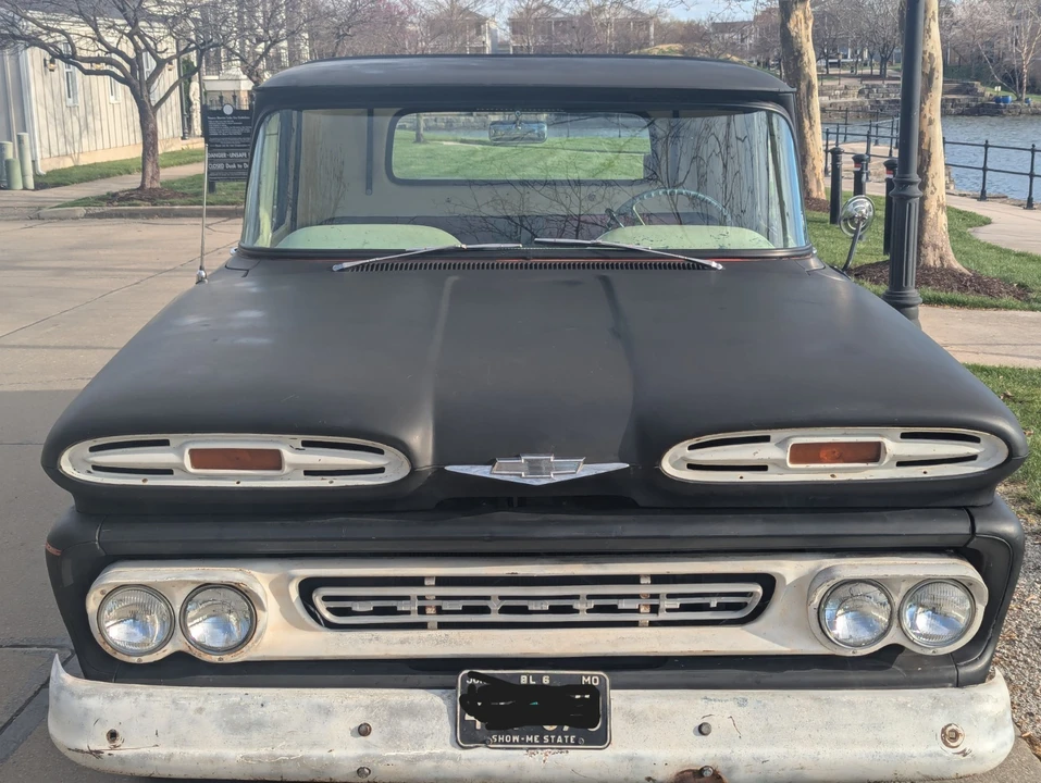 1961 Chevrolet C/K 1st Gen - Image 2 of 19