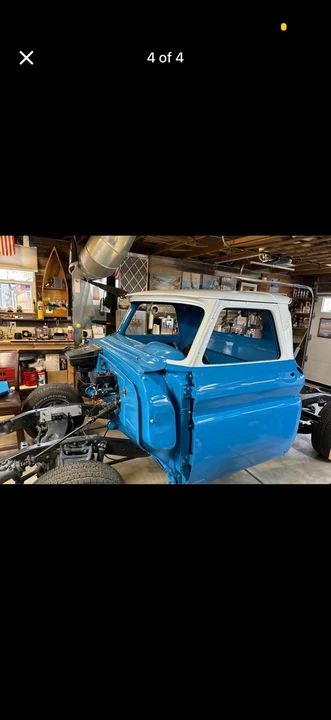 1961 Chevrolet C/K 1st Gen - Image 18 of 19