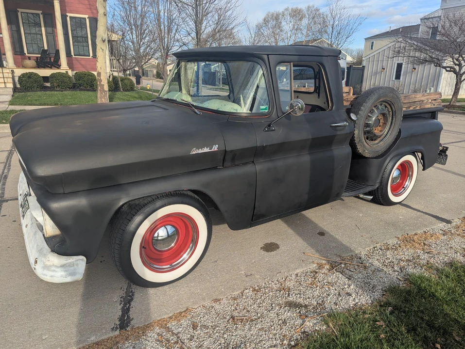 1961 Chevrolet C/K 1st Gen - Image 3 of 19