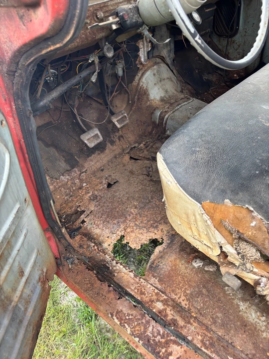 1961 Chevrolet C/K 1st Gen - Image 8 of 13
