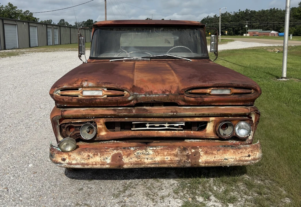 1961 Chevrolet C/K 1st Gen - Image 3 of 13