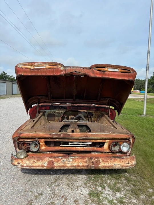 1961 Chevrolet C/K 1st Gen - Image 6 of 13