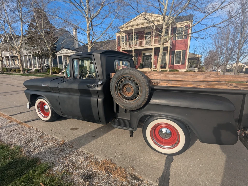 1961 Chevrolet C/K 1st Gen - Image 18 of 19
