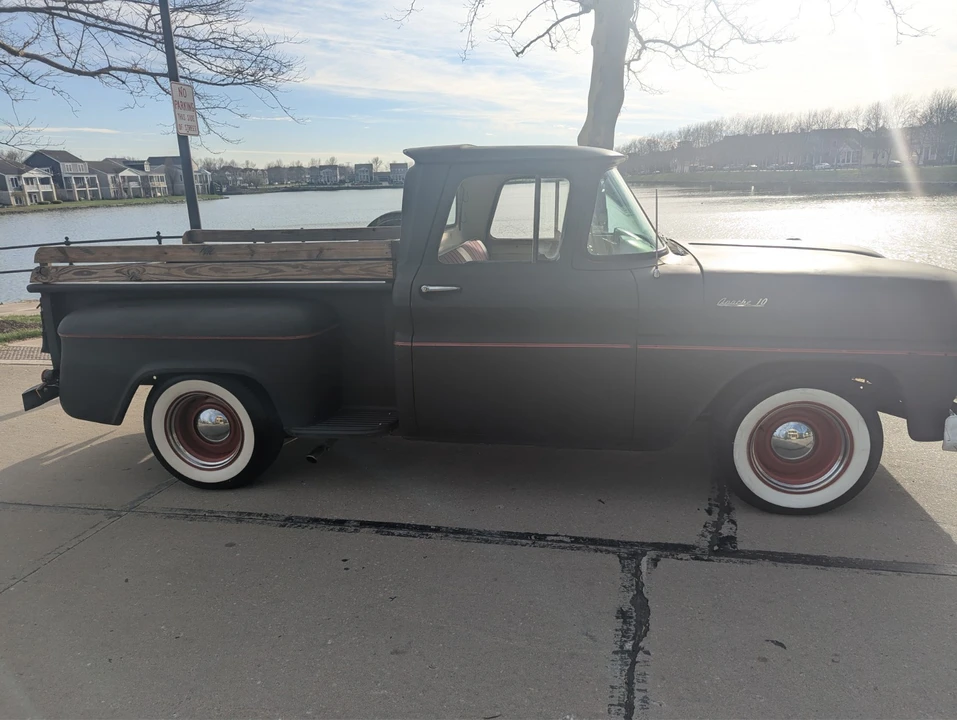 1961 Chevrolet C/K 1st Gen - Image 6 of 19
