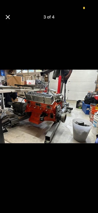 1961 Chevrolet C/K 1st Gen - Image 10 of 19
