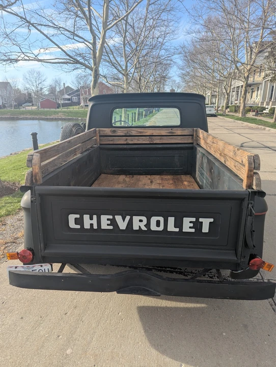 1961 Chevrolet C/K 1st Gen - Image 4 of 19