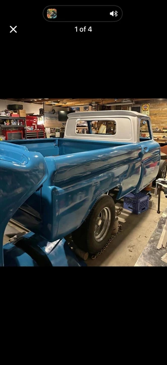 1961 Chevrolet C/K 1st Gen - Image 14 of 19