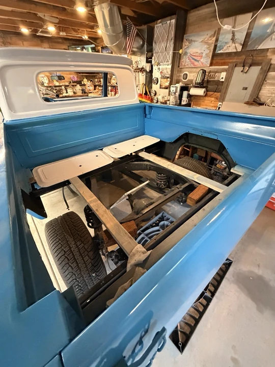 1961 Chevrolet C/K 1st Gen - Image 12 of 19