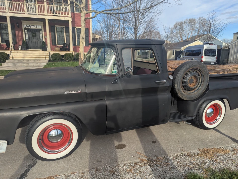1961 Chevrolet C/K 1st Gen - Image 7 of 19