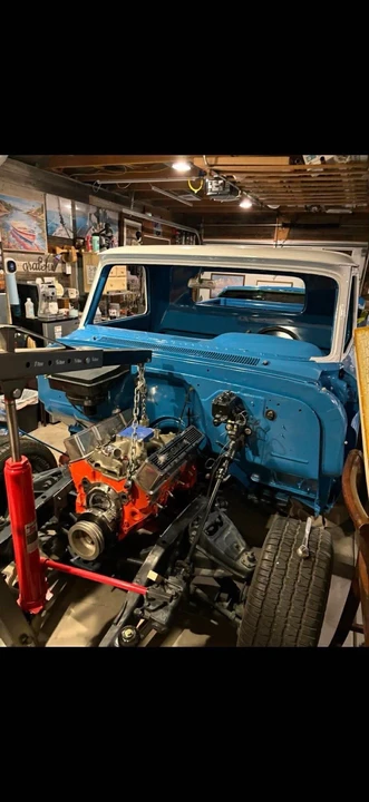 1961 Chevrolet C/K 1st Gen - Image 9 of 19
