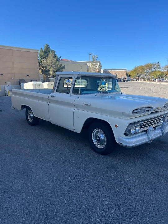 1961 Chevrolet C/K 1st Gen - Image 2 of 19