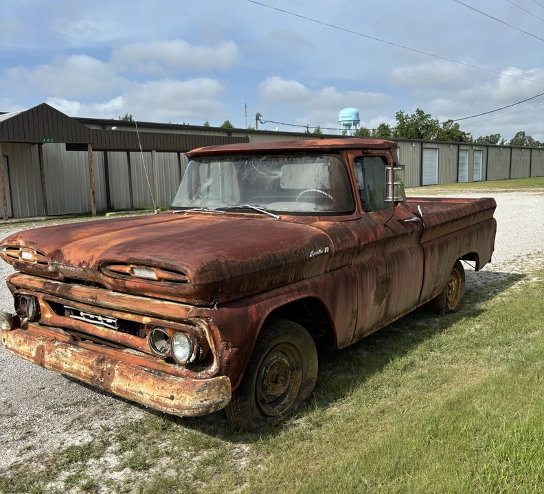 1961 Chevrolet C/K 1st Gen - Image 13 of 13