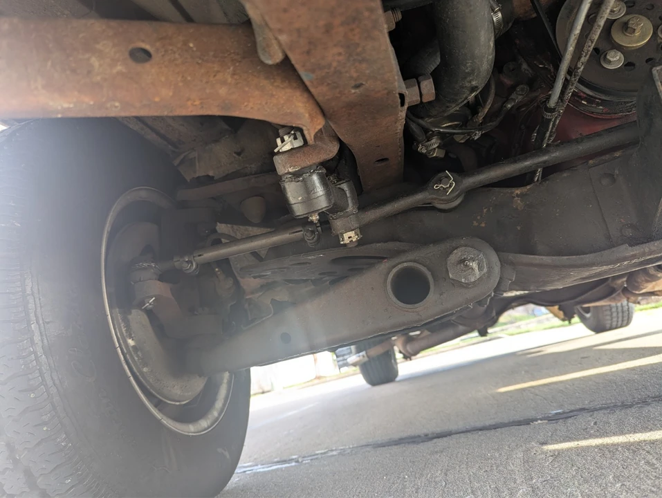 1961 Chevrolet C/K 1st Gen - Image 13 of 19