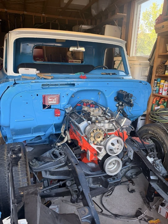 1961 Chevrolet C/K 1st Gen - Image 2 of 19