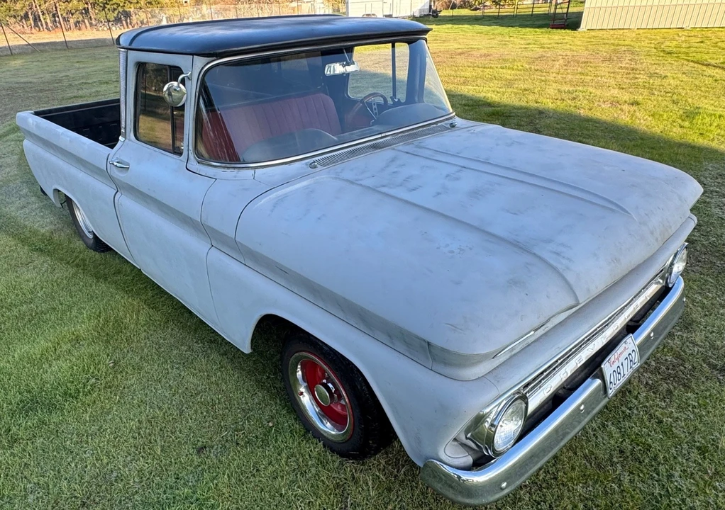 1961 Chevrolet C/K 1st Gen - Image 3 of 21