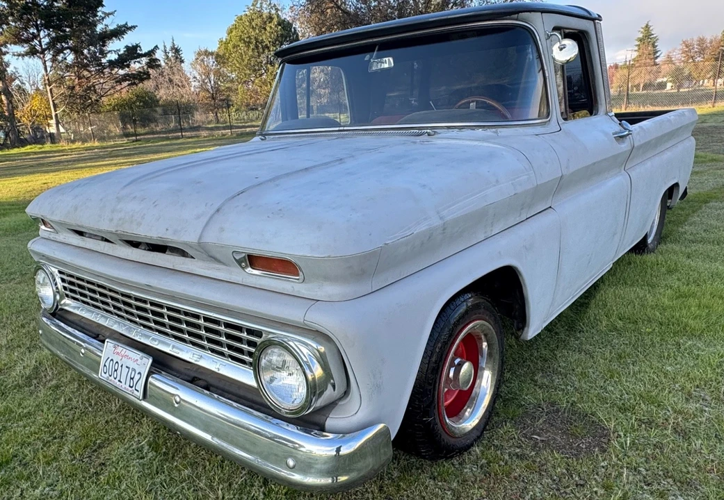 1961 Chevrolet C/K 1st Gen - Image 2 of 21