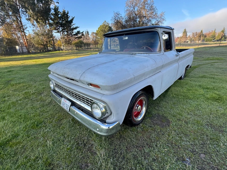 1961 Chevrolet C/K 1st Gen - Image 6 of 21