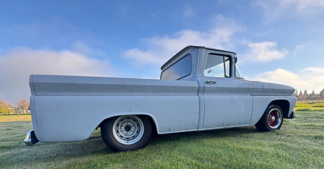 1961 Chevrolet C/K 1st Gen - Image 5 of 21