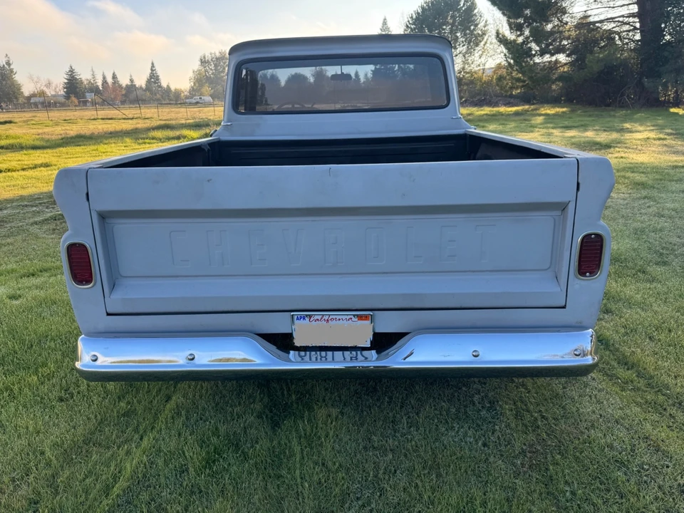 1961 Chevrolet C/K 1st Gen - Image 12 of 21