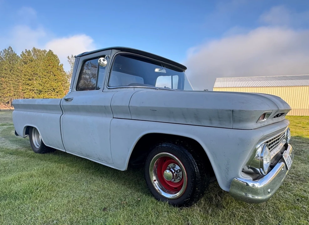 1961 Chevrolet C/K 1st Gen - Image 4 of 21