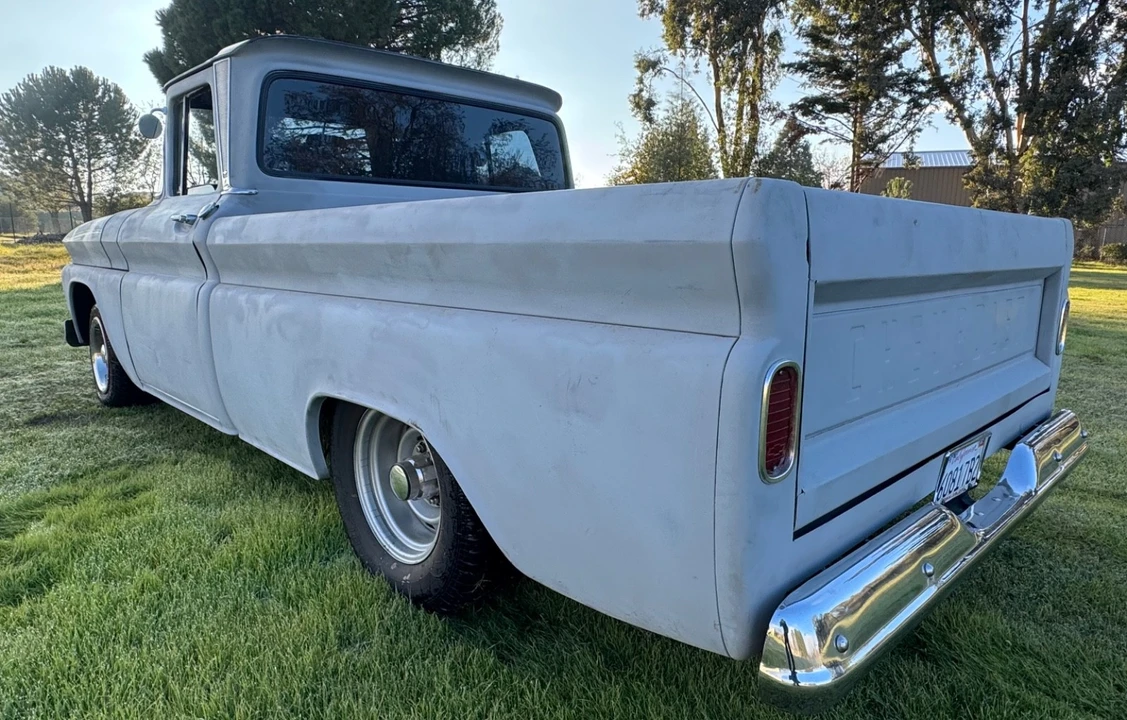 1961 Chevrolet C/K 1st Gen - Image 9 of 21