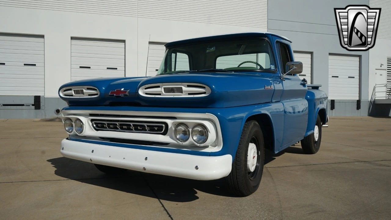 1961 Chevrolet C/K 1st Gen - Image 3 of 12