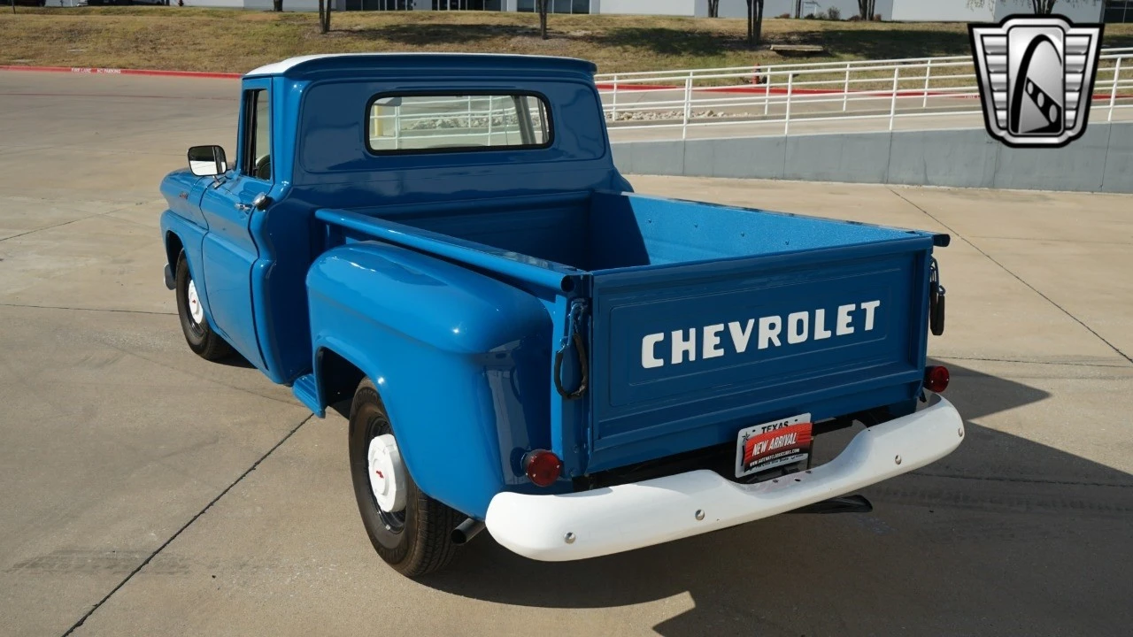 1961 Chevrolet C/K 1st Gen - Image 5 of 12