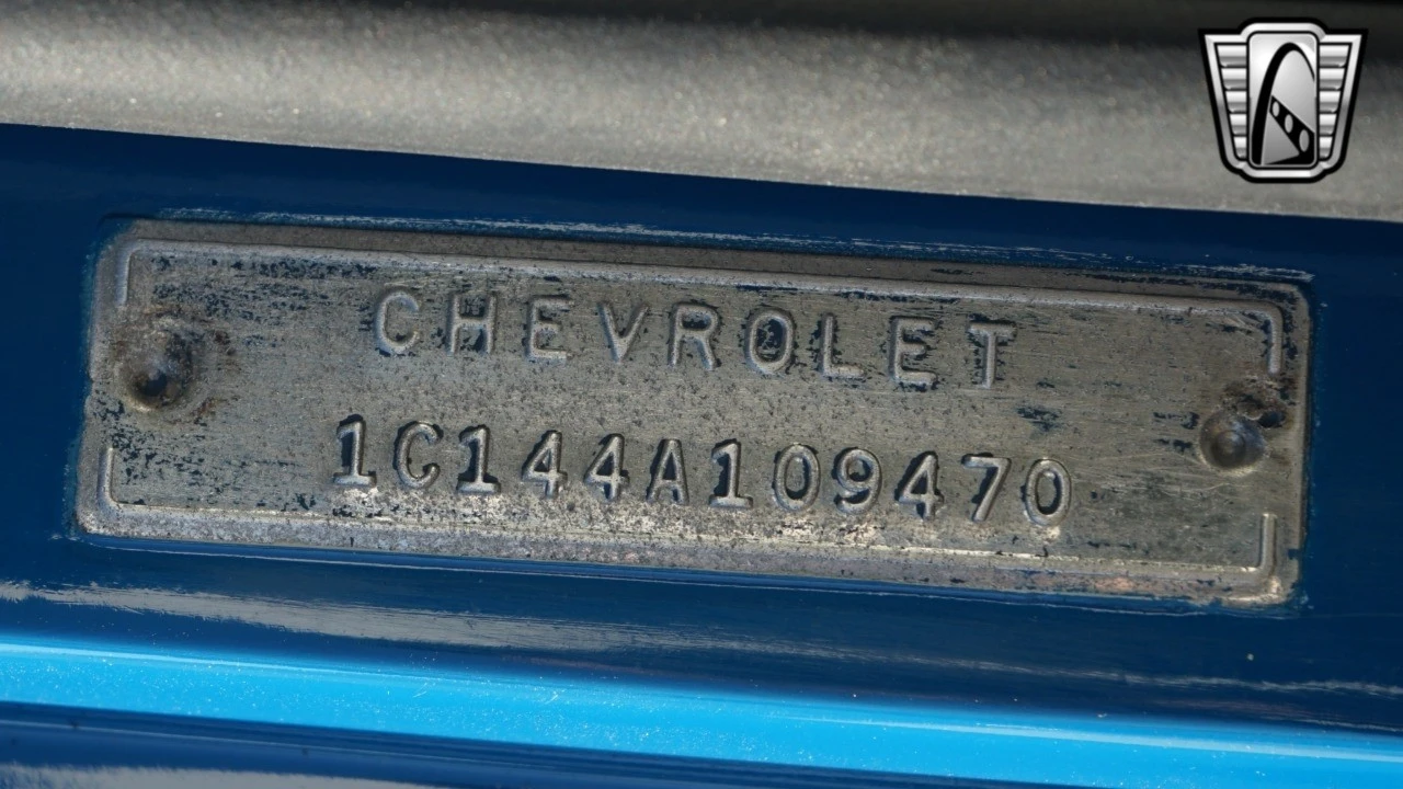 1961 Chevrolet C/K 1st Gen - Image 21 of 21