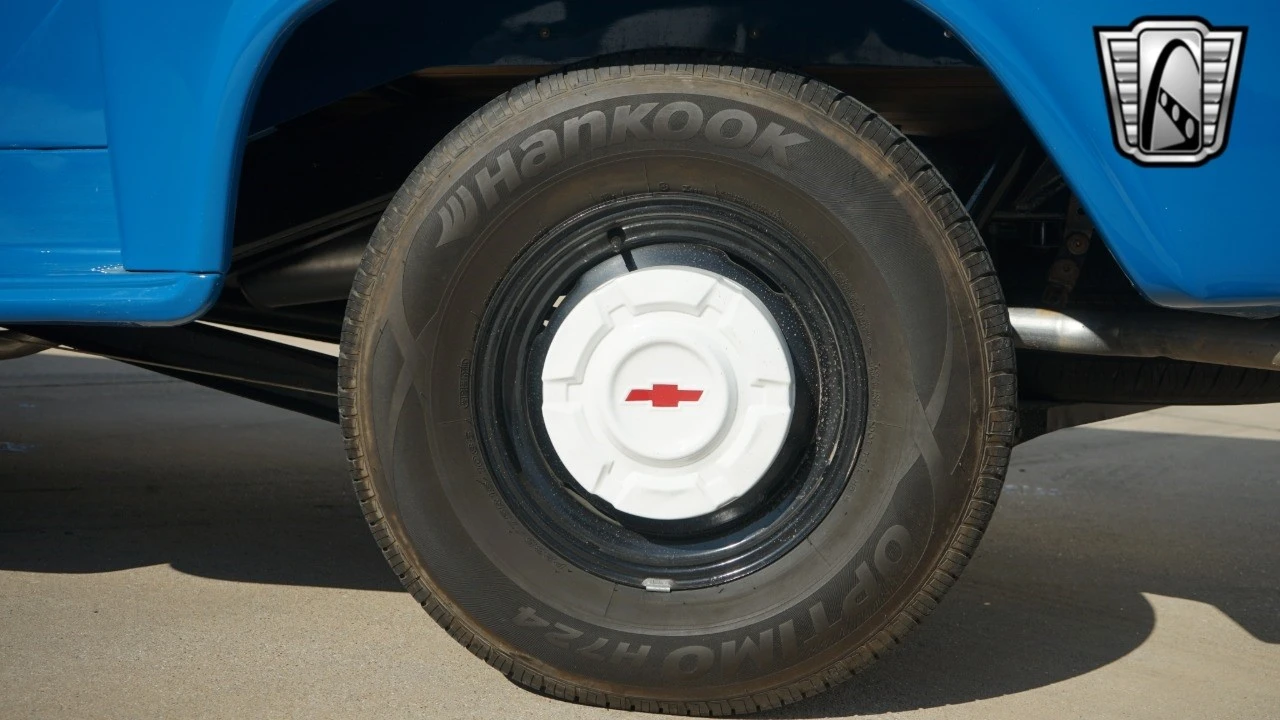 1961 Chevrolet C/K 1st Gen - Image 11 of 12