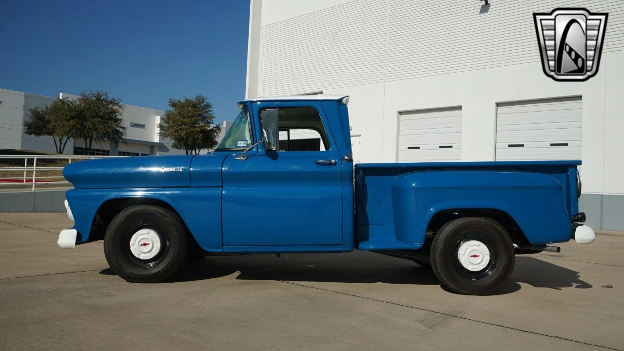 1961 Chevrolet C/K 1st Gen - Image 4 of 12