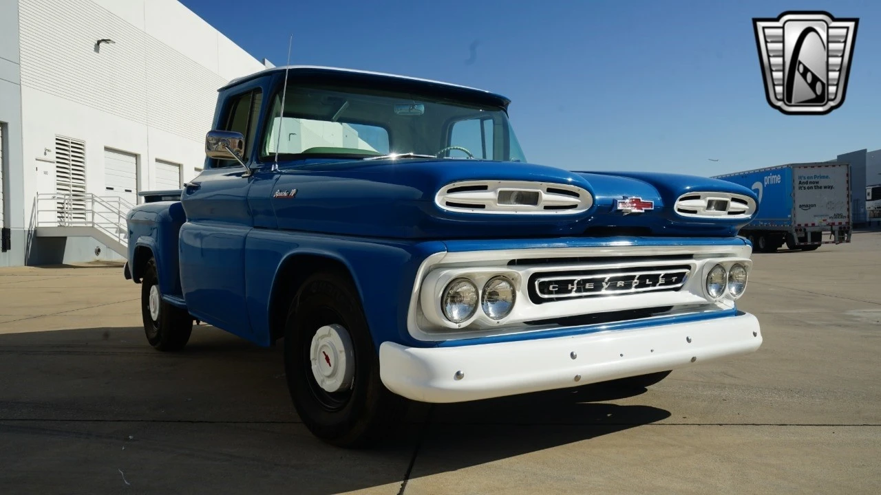 1961 Chevrolet C/K 1st Gen - Image 8 of 12