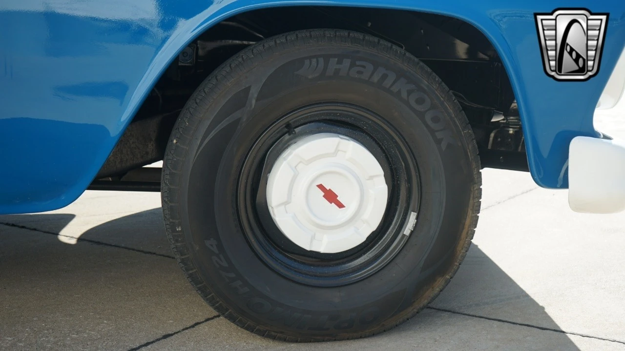 1961 Chevrolet C/K 1st Gen - Image 13 of 21