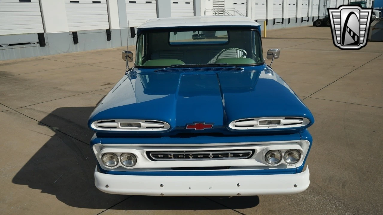 1961 Chevrolet C/K 1st Gen - Image 9 of 12