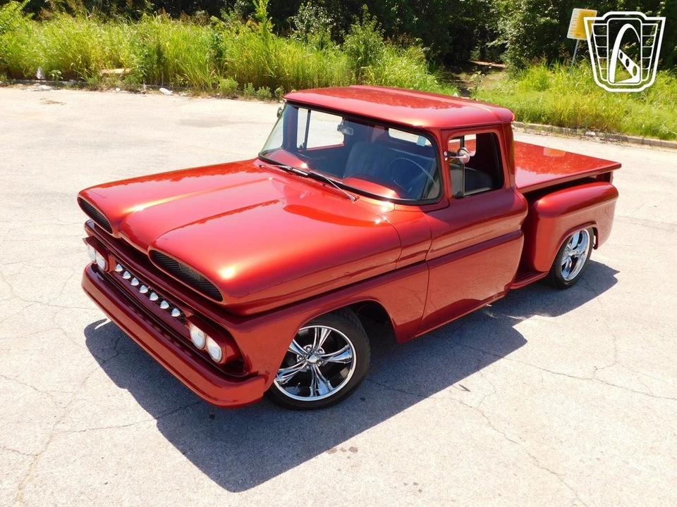 1961 Chevrolet C/K 1st Gen - Image 11 of 12
