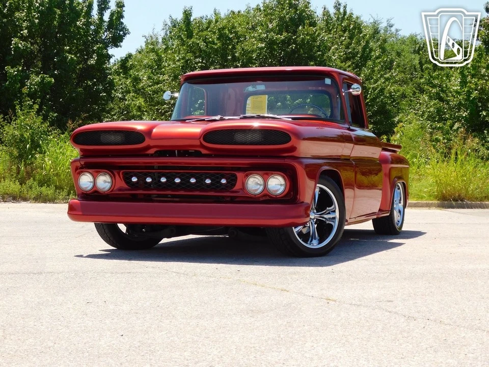 1961 Chevrolet C/K 1st Gen - Image 3 of 12