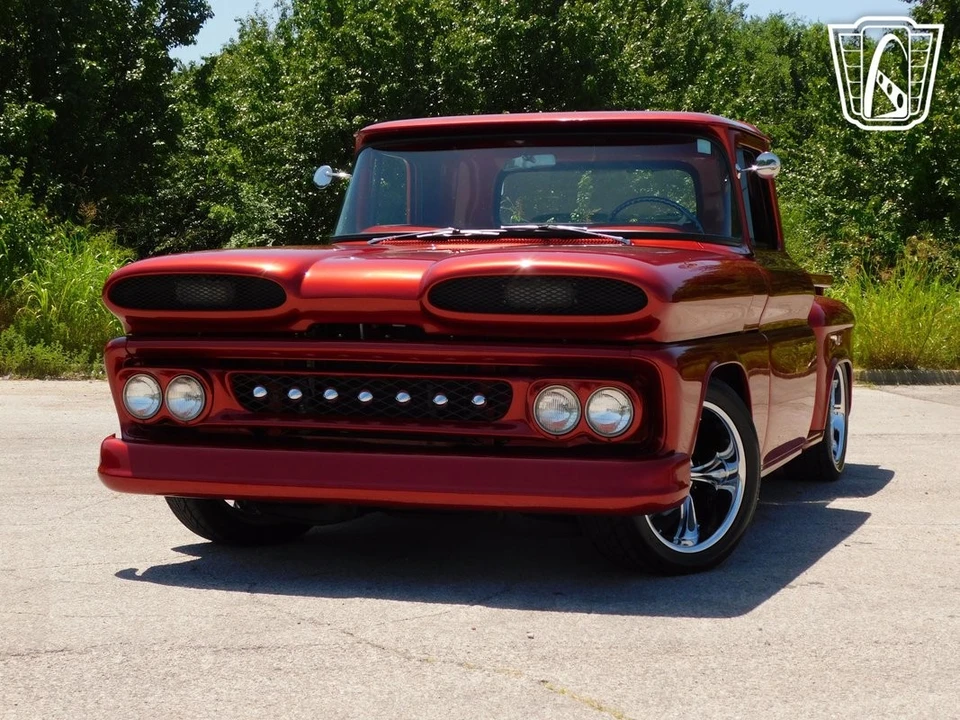 1961 Chevrolet C/K 1st Gen - Image 6 of 12