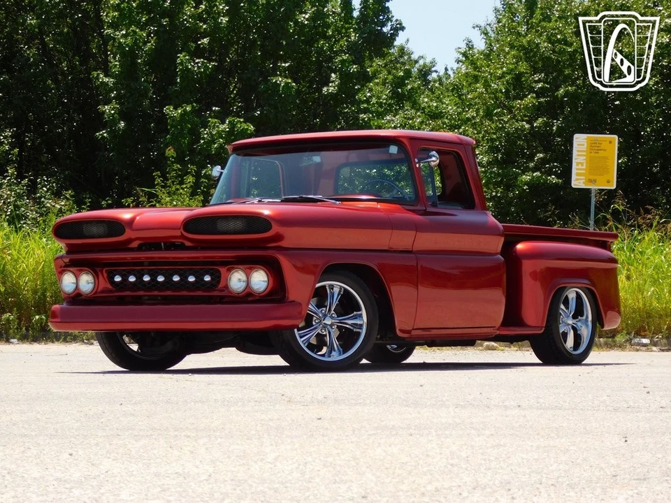 1961 Chevrolet C/K 1st Gen - Image 9 of 12