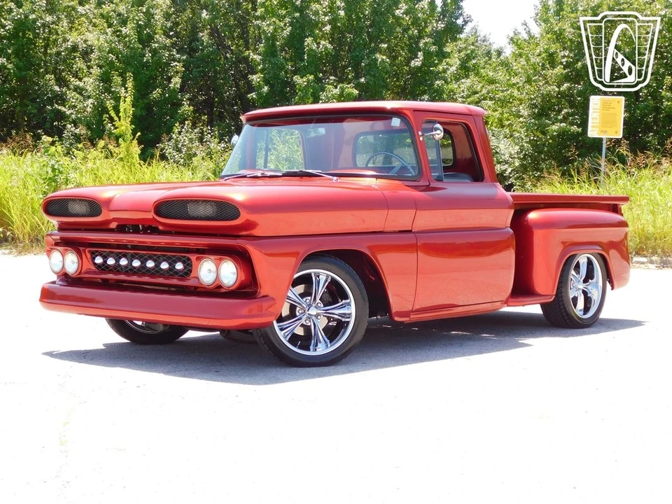 1961 Chevrolet C/K 1st Gen - Image 10 of 12