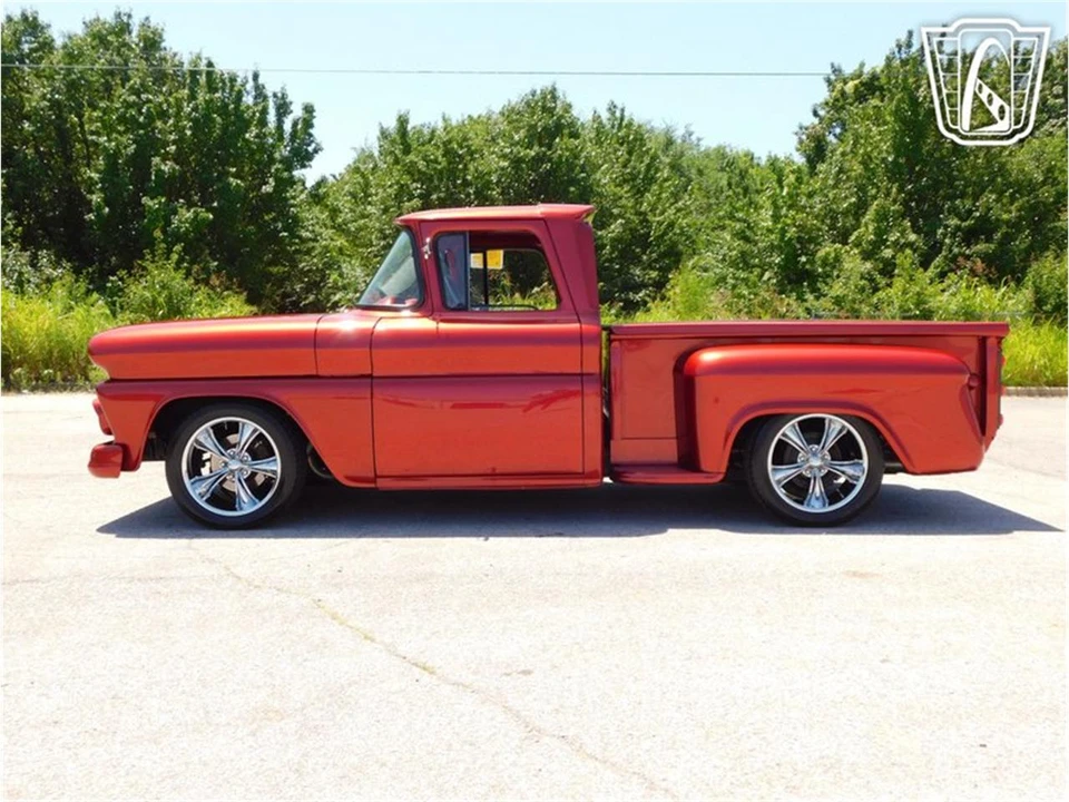 1961 Chevrolet C/K 1st Gen - Image 4 of 31