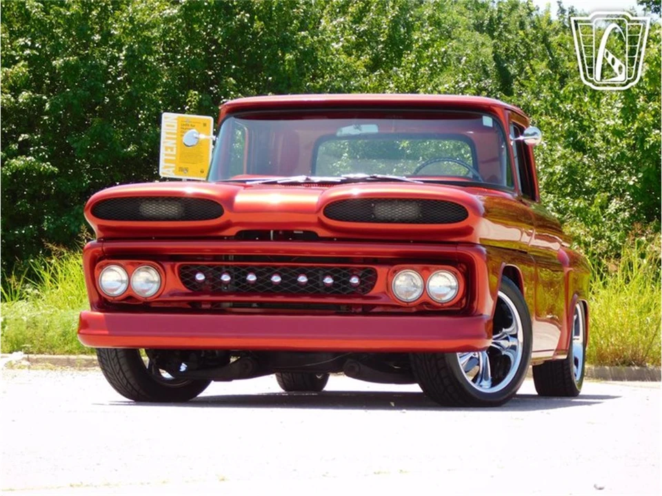 1961 Chevrolet C/K 1st Gen - Image 25 of 31