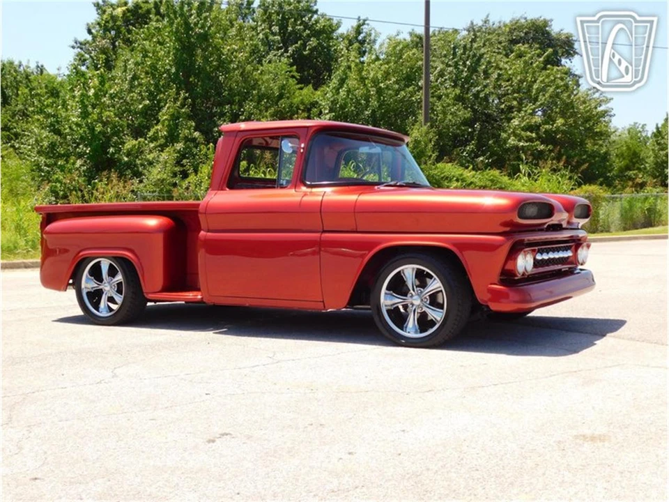 1961 Chevrolet C/K 1st Gen - Image 5 of 31