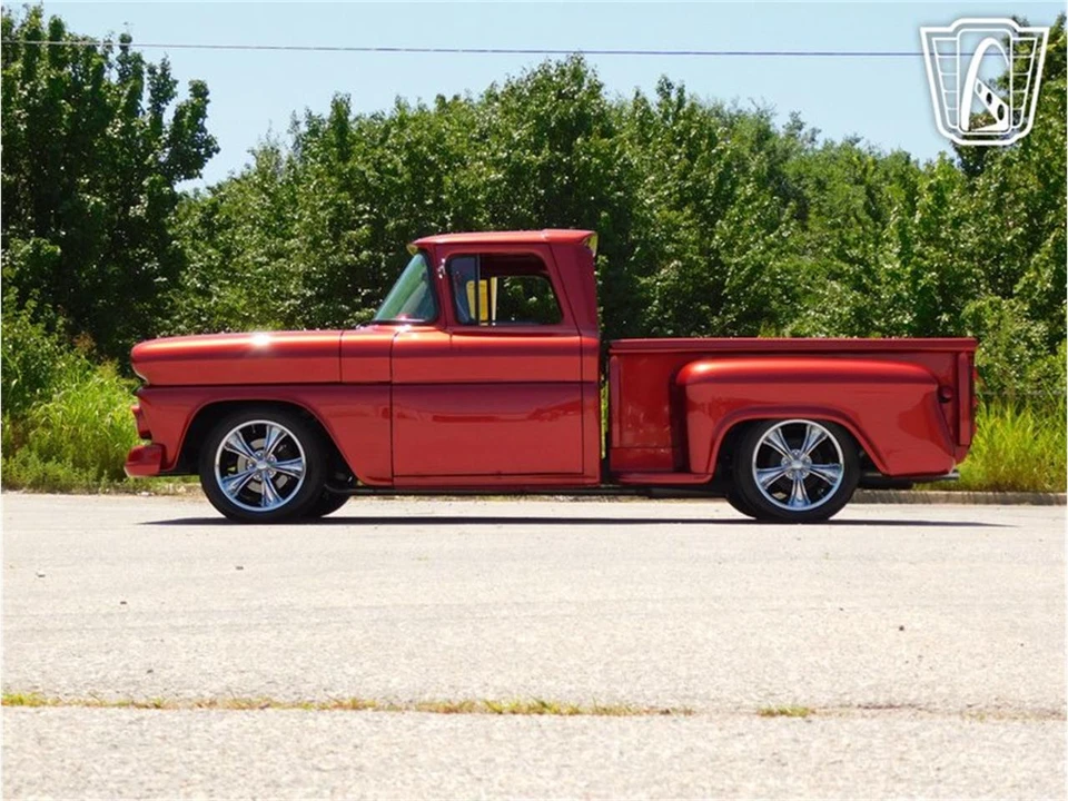 1961 Chevrolet C/K 1st Gen - Image 30 of 31