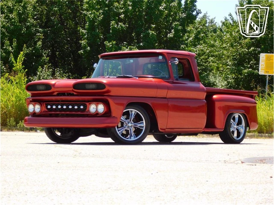 1961 Chevrolet C/K 1st Gen - Image 22 of 31