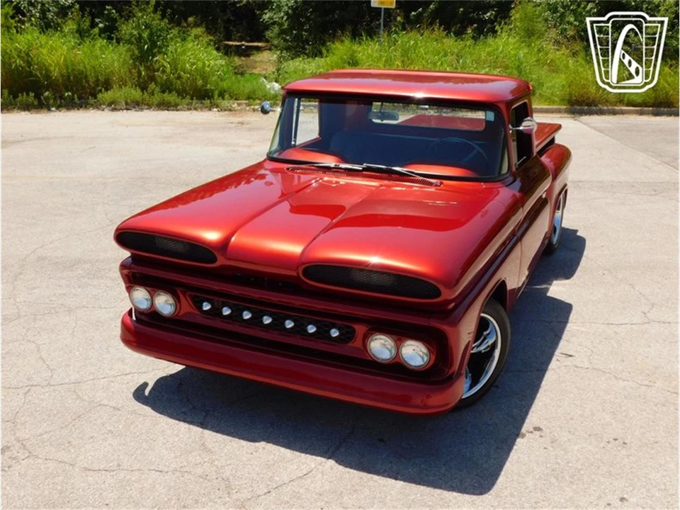 1961 Chevrolet C/K 1st Gen - Image 23 of 31