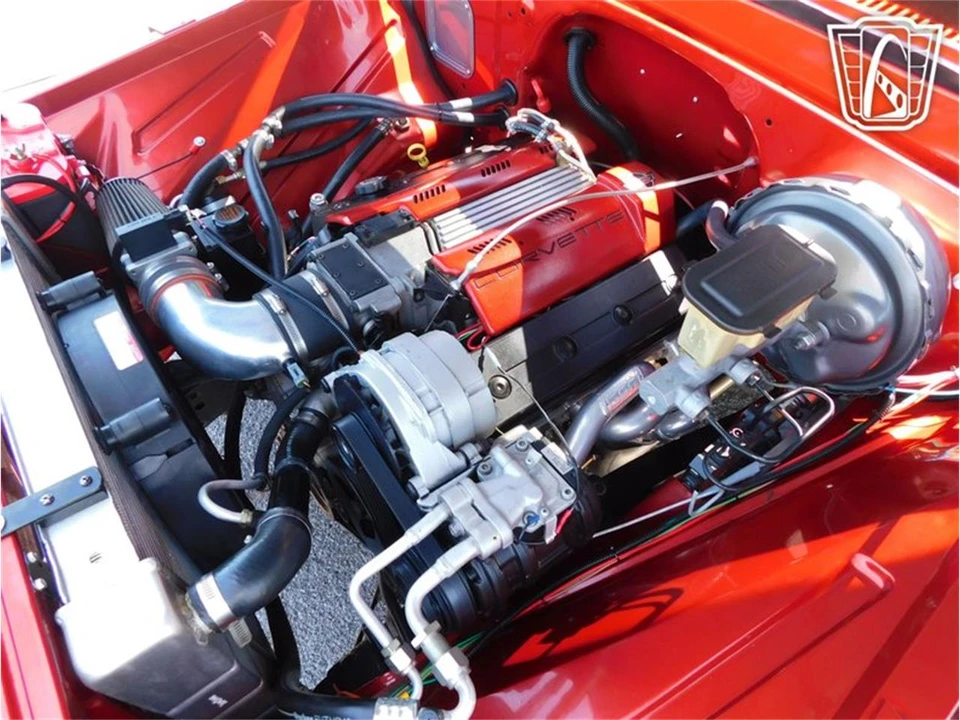 1961 Chevrolet C/K 1st Gen - Image 17 of 31